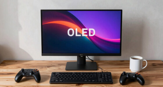 AI And OLED: The Perfect Combo For Gaming Monitors In 2026