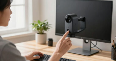 AI-Powered Webcams: The Future Of Streaming And Video Calls In 2026