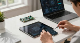 Apple commits $30 billion to Broadcom for U.S. chipmaking push
