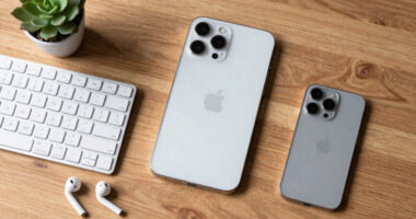 Apple Greift Nach China-Speicher. Europa Hat Nicht Einmal Diese Option.
