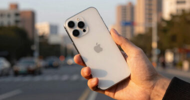 Apple greift nach China-Speicher. Europa hat nicht einmal diese Option.