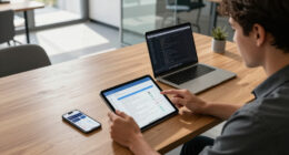 Are Humans Still Processing Documents In The AI Era?