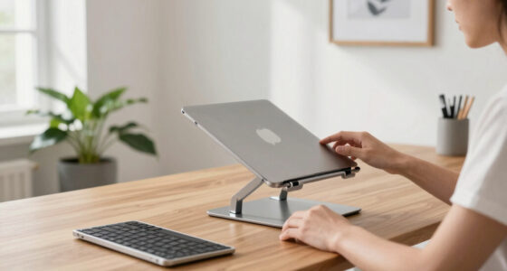 Best Ergonomic Laptop Stands Compared