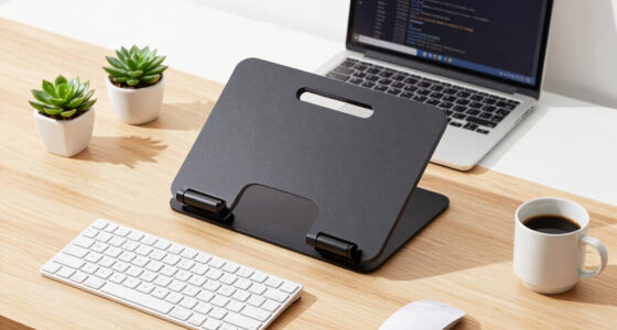 Best Ergonomic Laptop Stands Compared