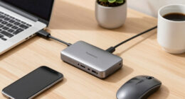 Best Thunderbolt Docking Stations To Support AI Innovations In 2026
