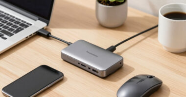 Best Thunderbolt Docking Stations To Support AI Innovations In 2026