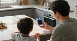 Buried Apple feature turns an iPhone into the perfect kids' dumb phone