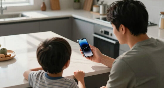 Buried Apple feature turns an iPhone into the perfect kids' dumb phone
