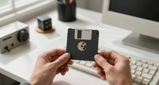 Copy That Floppy – Cambridge Guide For Preserving Data From Fragile Floppy Disks