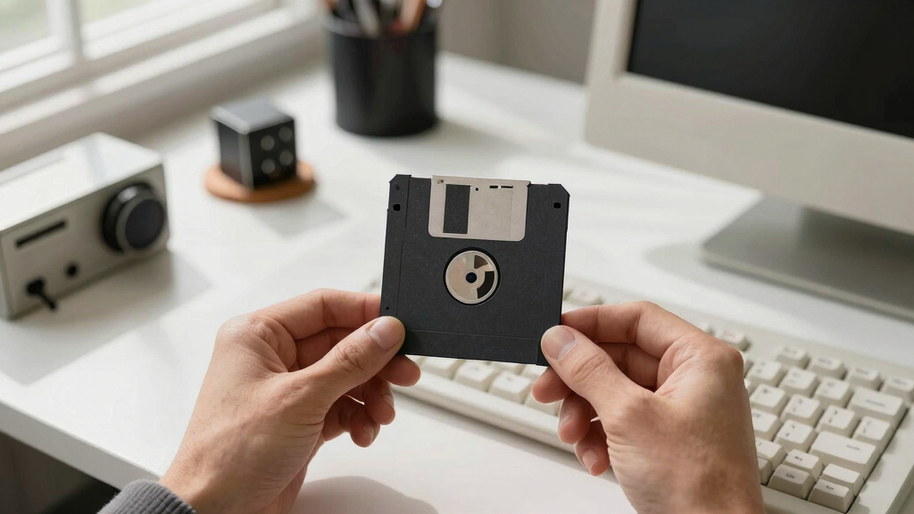 Copy That Floppy – Cambridge Guide For Preserving Data From Fragile Floppy Disks