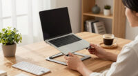 Ergonomic Laptop Stands: A Back to school Guide