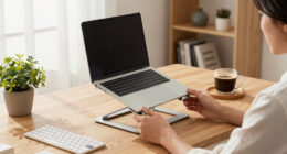 Ergonomic Laptop Stands: A Back to school Guide