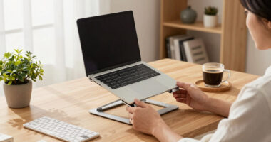 Ergonomic Laptop Stands: A Back to school Guide