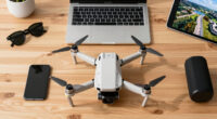 Experience Next-Level Aerial Video With AI Camera Drones In 2026