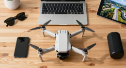 Experience Next-Level Aerial Video With AI Camera Drones In 2026