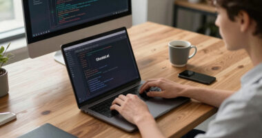 Ghostel.el: Terminal emulator powered by libghostty