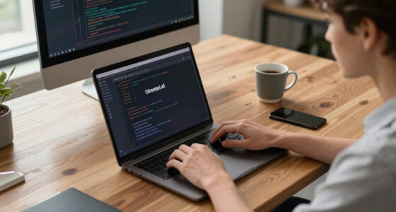 Ghostel.el: Terminal emulator powered by libghostty