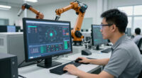 How AI Is Redefining Manufacturing Processes—Siemens Leads The Way