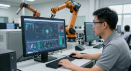How AI Is Redefining Manufacturing Processes—Siemens Leads The Way