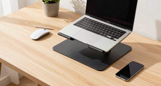 How to Choose Ergonomic Laptop Stands