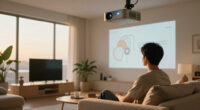 In 2026, These AI-Integrated Projectors Are Changing Home Entertainment