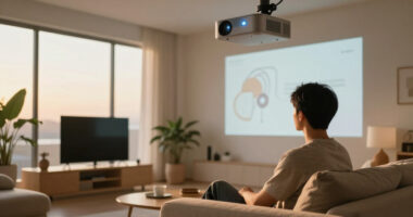 In 2026, These AI-Integrated Projectors Are Changing Home Entertainment