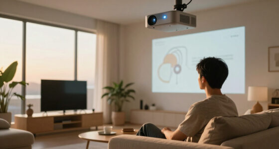 In 2026, These AI-Integrated Projectors Are Changing Home Entertainment