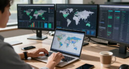 Intel Surges In Global Coverage