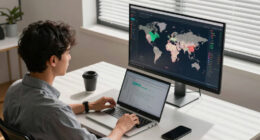 Intel Surges In Global Coverage