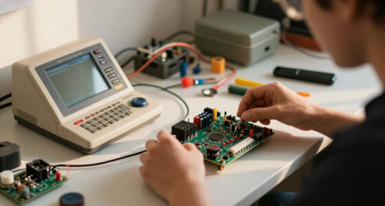 Memo-1: A 6502 computer built from scratch, using a Minitel as its terminal