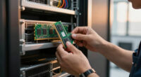 Meta reuses old RAM in new servers with custom bridge chip