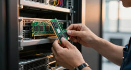 Meta reuses old RAM in new servers with custom bridge chip