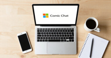 Microsoft Comic Chat is now open source