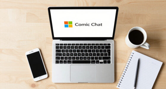 Microsoft Comic Chat is now open source