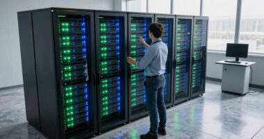 Mysteries Of Telegram Data Centers (2022)
