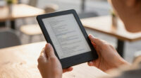 Open Book Touch: Open-source E-reader