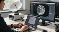 Radar That Never Blinks: What SAR Actually Does — for Companies, Institutions, and Governments