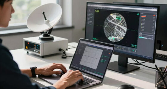 Radar That Never Blinks: What SAR Actually Does — for Companies, Institutions, and Governments