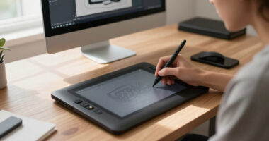 Ranking The 8 Best AI Drawing Tablets For Digital Artists 2026