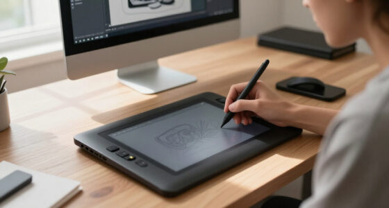 Ranking The 8 Best AI Drawing Tablets For Digital Artists 2026