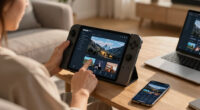 RHEO on Steam: One Toy, Every Screen