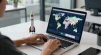 Rocket Lab Surges In Global Coverage