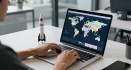 Rocket Lab Surges In Global Coverage