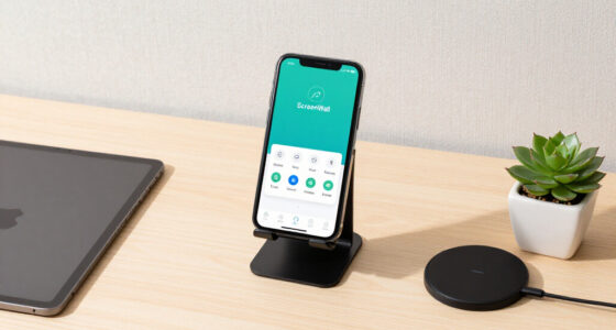 ScreenWall – Turn Old Phones Into Synced Widgets For Your Space