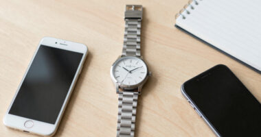 Show HN: Analog Watch