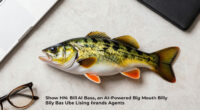 Show HN: BillAI Bass, an AI-Powered Big Mouth Billy Bass Using Strands Agents