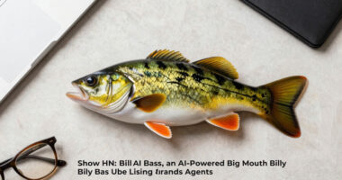 Show HN: BillAI Bass, an AI-Powered Big Mouth Billy Bass Using Strands Agents