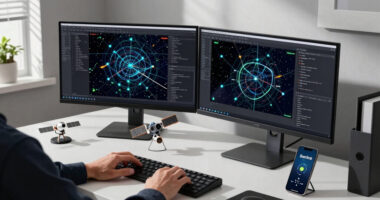 SpaceX wants to launch 100k more Starlink satellites for 100x the bandwidth