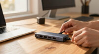 Teardown: A Generic 7-Port USB 3.0 Hub That Wasn't