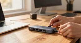 Teardown: A Generic 7-Port USB 3.0 Hub That Wasn't